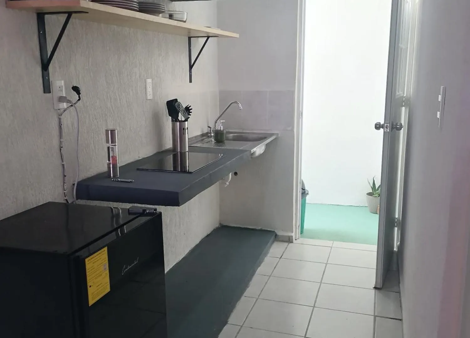 La Casa Gris Appartement Tulum Pueblo Mexico