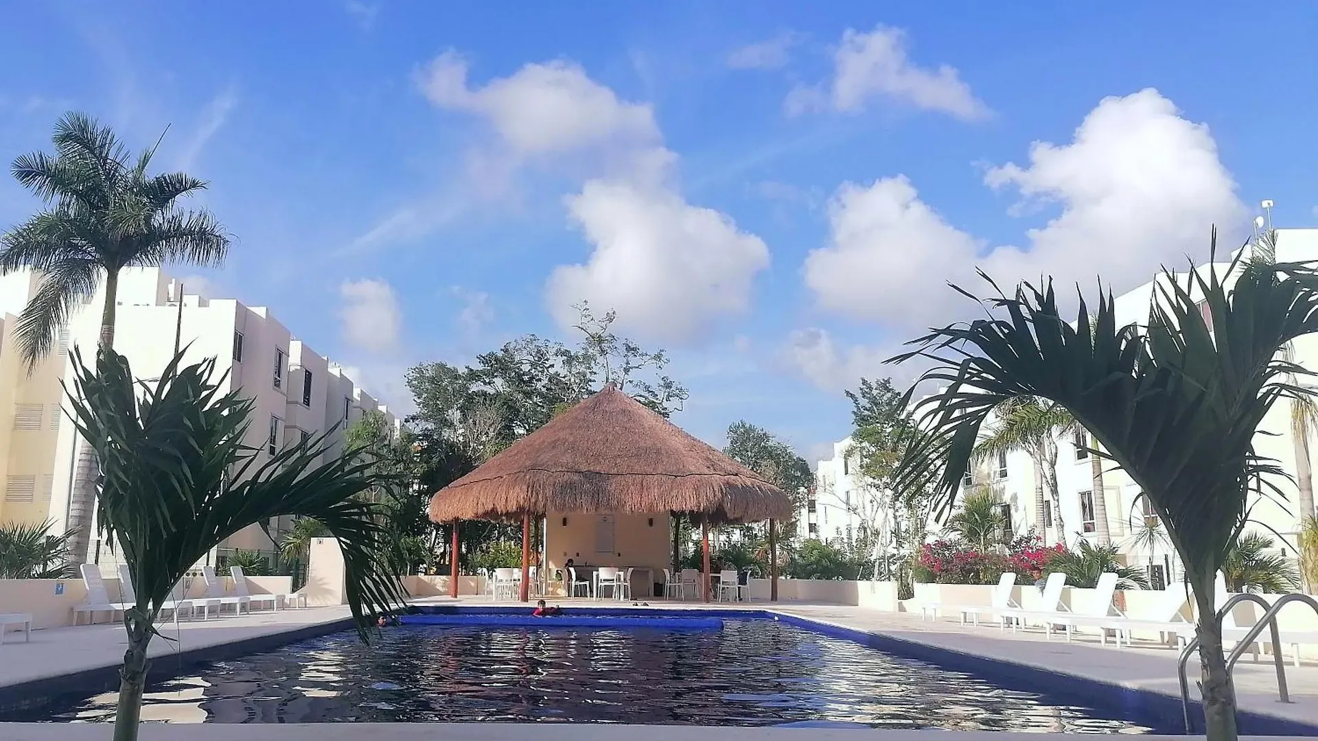 La Casa Gris Appartement Tulum Pueblo